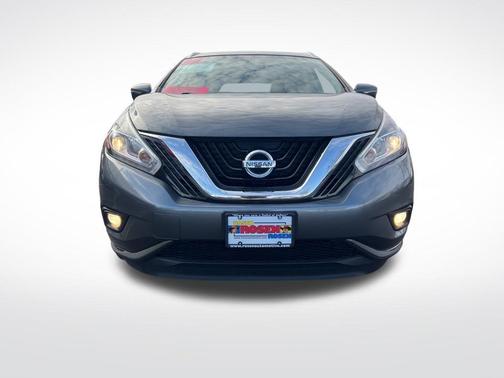 2015 Nissan Murano SL