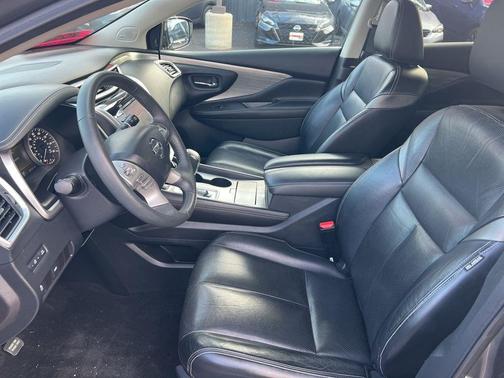 2015 Nissan Murano SL