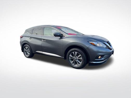 2015 Nissan Murano SL