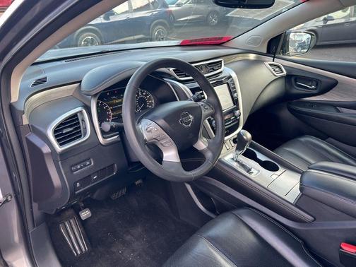 2015 Nissan Murano SL