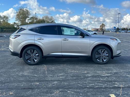 2026 Nissan Murano SL