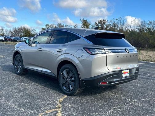 2026 Nissan Murano SL