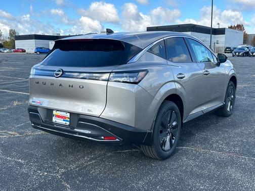 2026 Nissan Murano SL