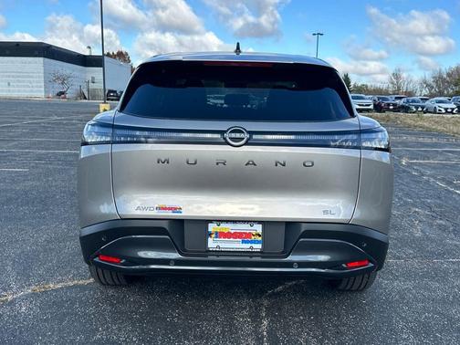 2026 Nissan Murano SL