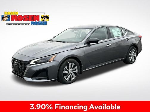 2025 Nissan Altima S