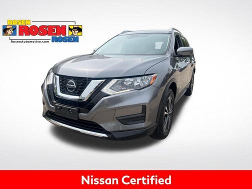 2020 Nissan Rogue SV