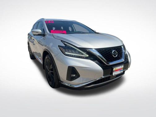 2020 Nissan Murano Platinum