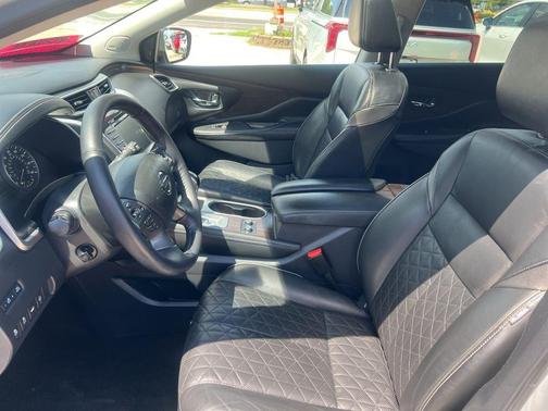 2020 Nissan Murano Platinum