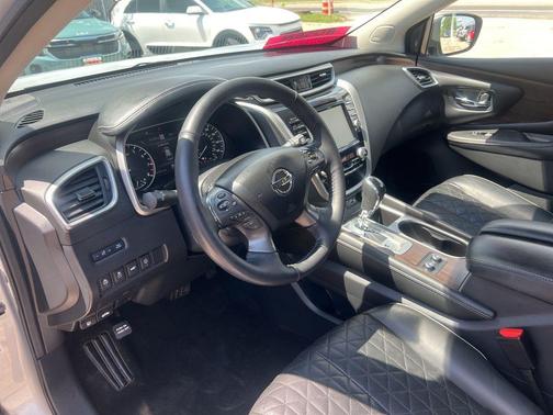 2020 Nissan Murano Platinum