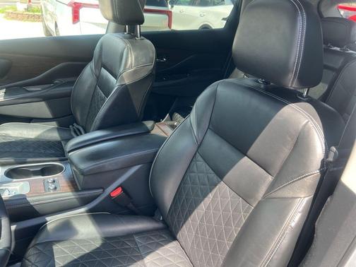 2020 Nissan Murano Platinum