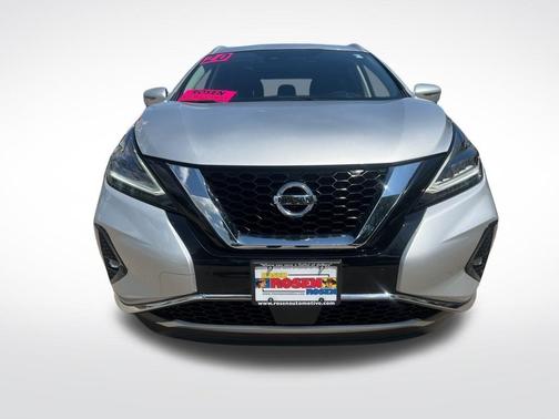 2020 Nissan Murano Platinum