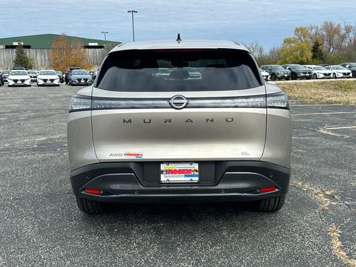 2026 Nissan Murano SL