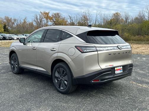 2026 Nissan Murano SL