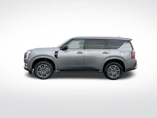 2025 Nissan Armada SL