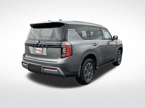 2025 Nissan Armada SL