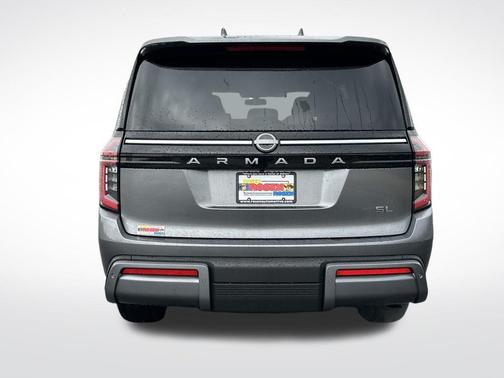 2025 Nissan Armada SL
