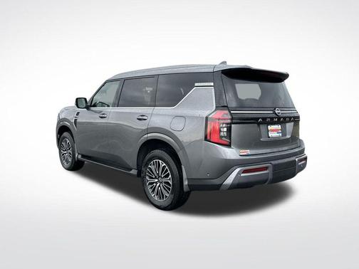 2025 Nissan Armada SL
