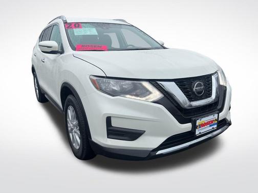 2020 Nissan Rogue SV