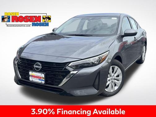 2025 Nissan Sentra S