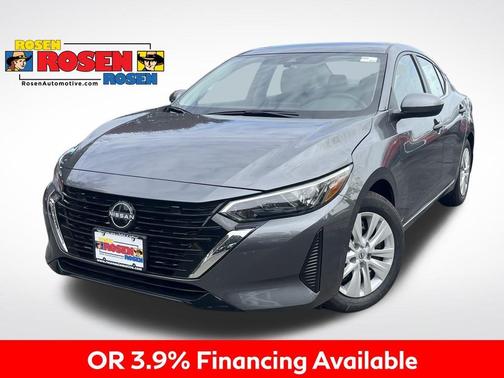 2025 Nissan Sentra S