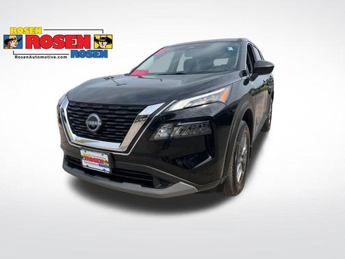 2023 Nissan Rogue S