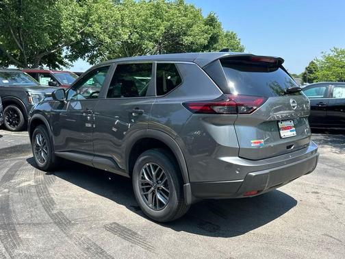 2025 Nissan Rogue S