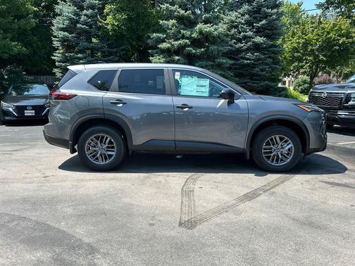 2025 Nissan Rogue S