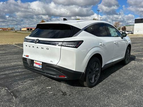 2026 Nissan Murano SL