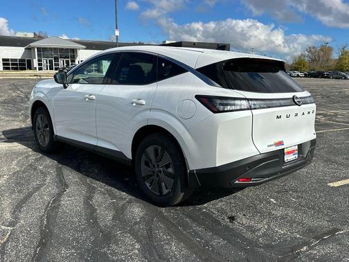 2026 Nissan Murano SL