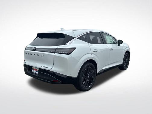 2025 Nissan Murano Platinum