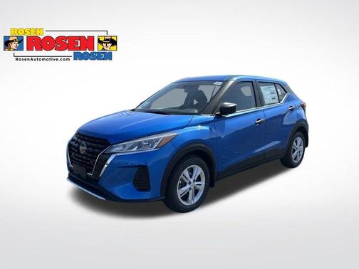 2025 Nissan Kicks Play S
