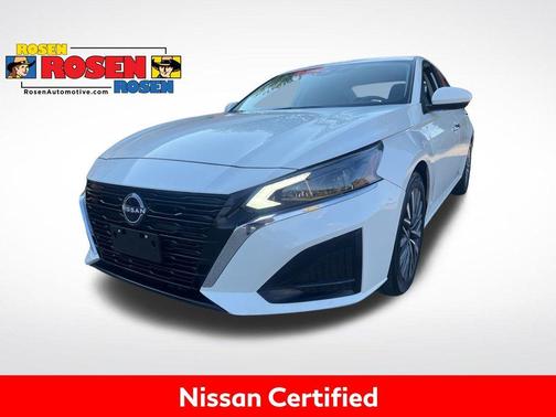 2023 Nissan Altima 2.5 SV