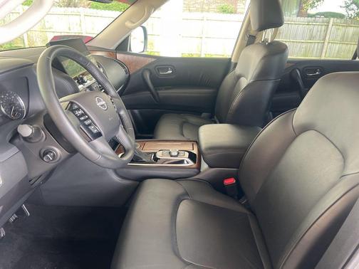 2024 Nissan Armada SL