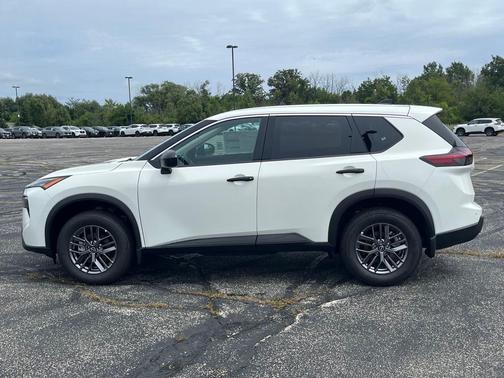 2026 Nissan Rogue S
