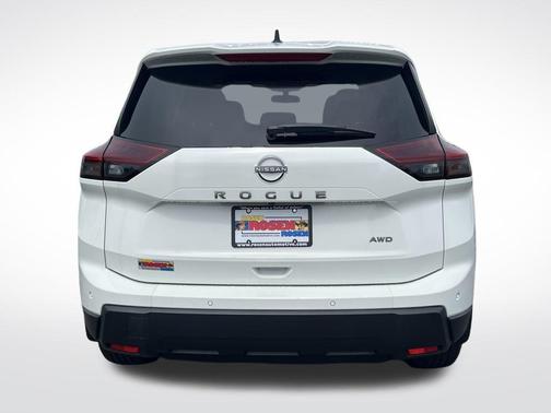 2026 Nissan Rogue S