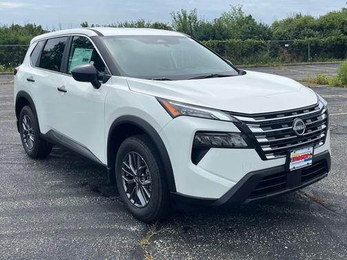 2026 Nissan Rogue S