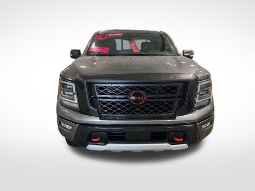 2024 Nissan Titan PRO-4X
