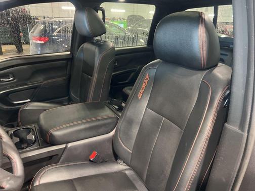 2024 Nissan Titan PRO-4X