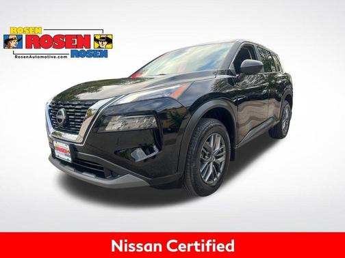 2023 Nissan Rogue S