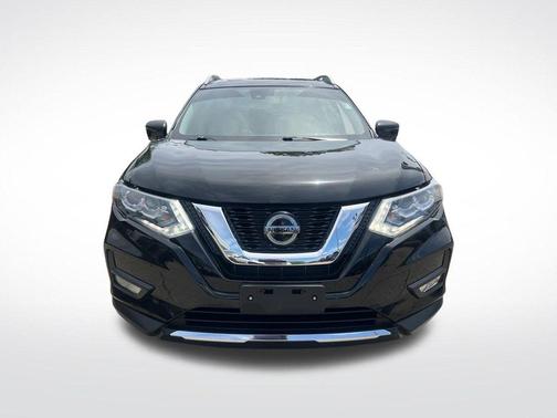 Magnetic Black 2020 Nissan Rogue SL