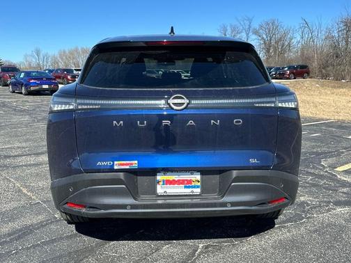 2025 Nissan Murano SL