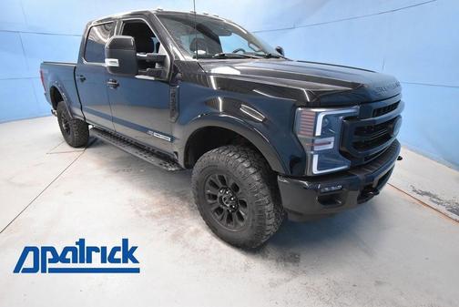 2022 Ford F-350 Lariat Super Duty