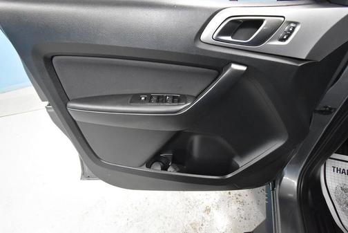 Gray Metallic 2023 Ford Ranger XLT