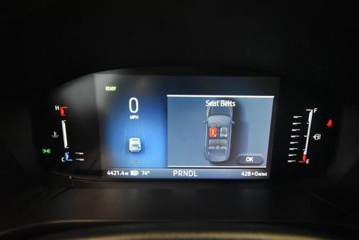 2024 Ford Escape PHEV