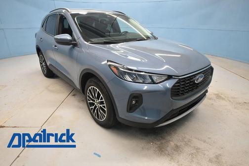 2024 Ford Escape PHEV