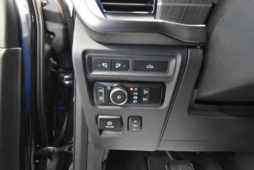 Black Metallic 2023 Ford F-150 Platinum