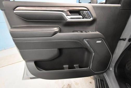 Slate Gray Metallic 2024 Chevrolet Silverado 2500 LTZ