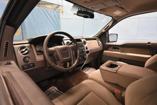 2010 Ford F-150 XLT SuperCrew