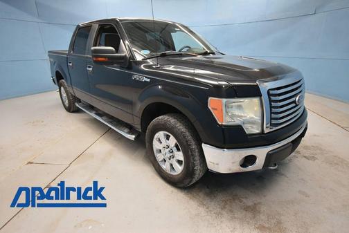 2010 Ford F-150 XLT SuperCrew