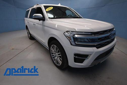 2024 Ford Expedition Max Platinum